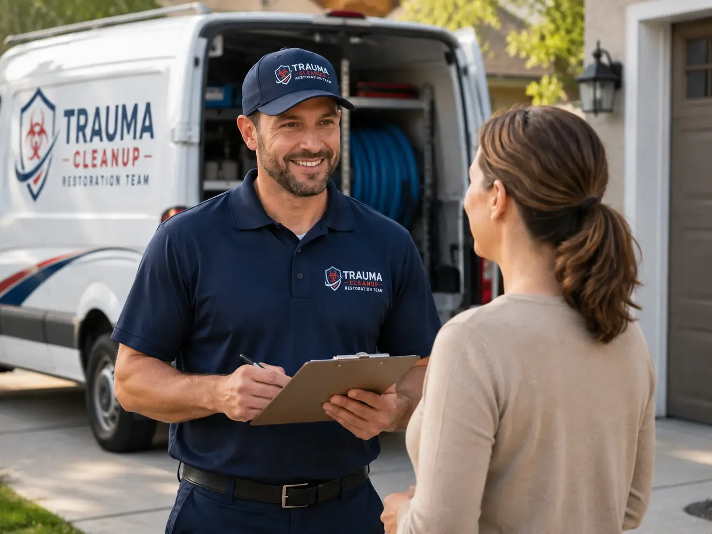 Trauma Cleanup Marengo, IN FAQs